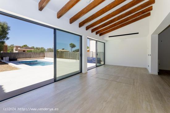 Casa reformada en Sant Marçal - BALEARES