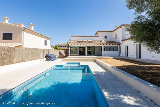 Casa reformada en Sant Marçal - BALEARES