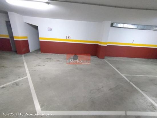 SE VENDEN VARIAS PLAZAS DE GARAJE EN  RONDA FINGOI - LUGO