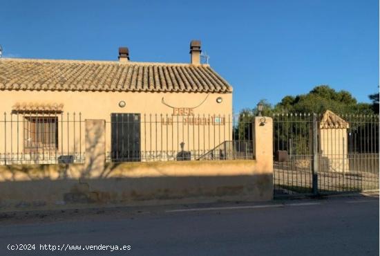  CASA DE CAMPO en Balsicas - MURCIA 