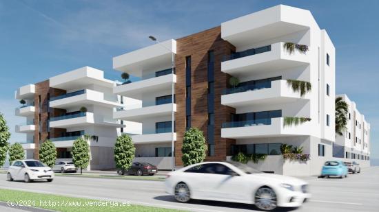 APARTAMENTO DE PLANTA BAJA DE 2 DORMITORIOS EN SAN PEDRO DEL PINATAR - MURCIA