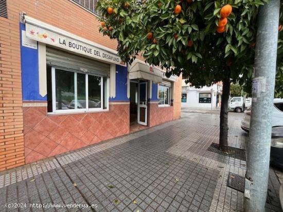  LOCAL COMERCIAL CON LICENCIA, EN ESQUINA DE CALLE  TERESA DE CALCUTA - CORDOBA 