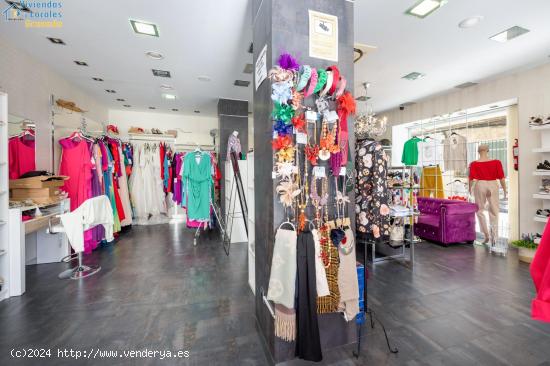 A LA VENTA LOCAL COMERCIAL EN MARACENA - GRANADA