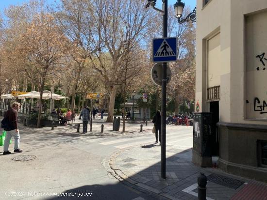 A la venta Local Comercial con inquilino en el Centro de Granada - GRANADA