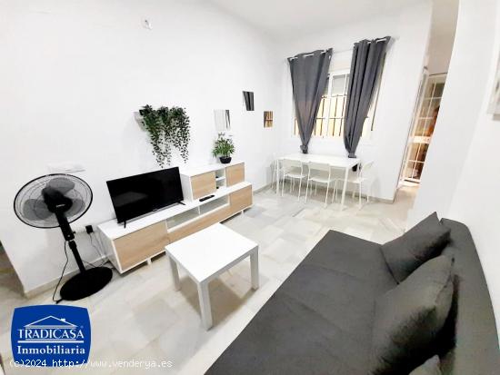 CENTRO DEL PUERTO DE SANTA Mª, APARTAMENTO EN PLANTA BAJA, PATIO, LICENCIA DE APARTAMENTO TURÍSTIC