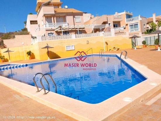 Dúplex en venta con piscina comunitaria en El Alcolar - MURCIA