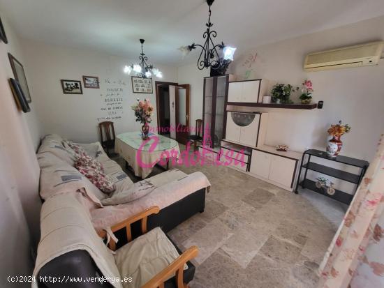 MAGNIFICO PISO CON ASCENSOR, GARAJE Y TRASTERO EN POLIGONO GUADALQUIVIR!!! - CORDOBA