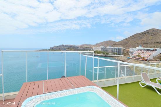 Apartamento con vistas al mar en Patalavaca - LAS PALMAS