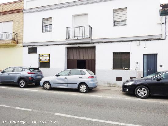  Local de 192 M2 en la mejor zona comercial y la de más paso en el centro de Sanlúcar. - SEVILLA 