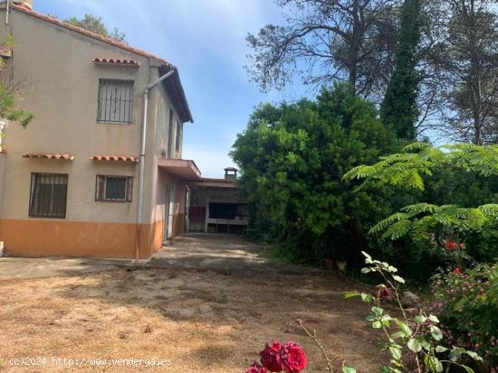 TU CASA CON TERRENO EN LA LLACUNA (VILLALONGA) - VALENCIA