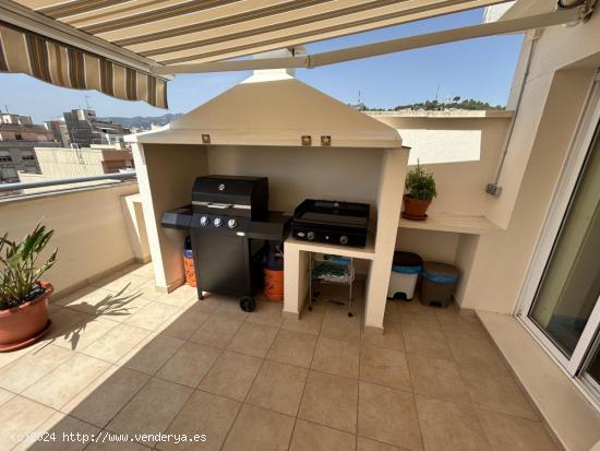 ATICO EN VENTA EN LA ZONA CENTRO CON GRAN TERRAZA - TARRAGONA