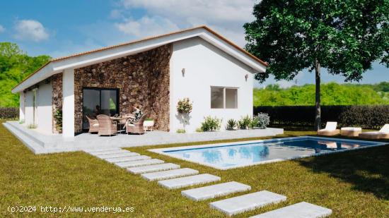  Complejo de 7 villas en Moratalla (Murcia) - MURCIA 