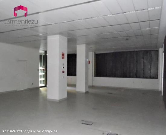 LOCAL COMERCIAL EN RENTABILIDAD EN ZONA ARGANZUELA - MADRID