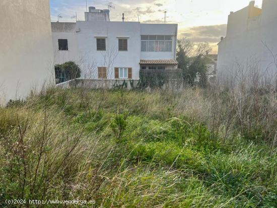 SOLAR CAMPANET - BALEARES