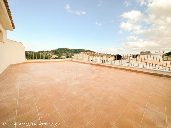 PROMOCION DE VIVINEDAS - MANCOR DE LA VALL - BALEARES