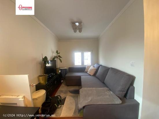  En Burgos. C/ San Juan. Precioso apartamento reformado de un dormitorio.  En breve instalación asce 