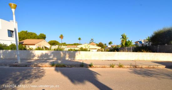  Solar en Son Serra - BALEARES 