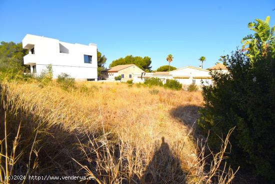 Solar en Son Serra - BALEARES