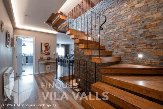 Chalet de doble vivienda independiente! - BARCELONA