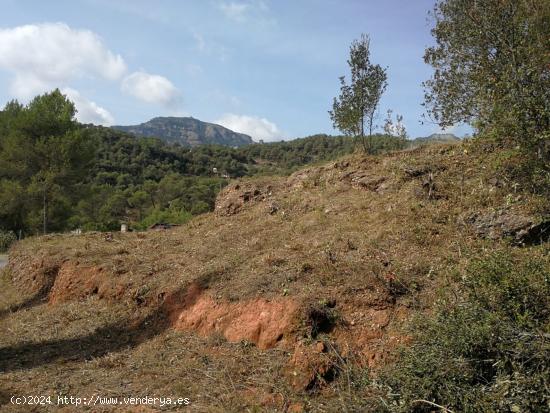 TERRENO IDEAL PARA CONSTRUIR - BARCELONA