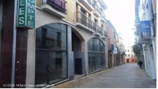 LOCAL COMERCIAL EN VENTA - BARCELONA