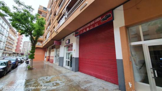  Local comercial en barrio Jardinet de Gandia - VALENCIA 