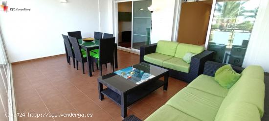 PRECIOSO APARTAMENTO EN URBANIZACIÓN DE LUJO - CASTELLON