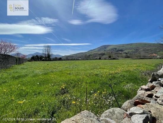 TERRENO URBANO EN ARENAS DE IGUÑA - CANTABRIA