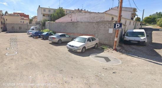 Parcela en venta en Cuéllar. Urbanizable. 674,34 m². Ref.1943 - SEGOVIA