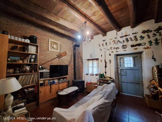 Casa en venta en Membibre de la Hoz (Segovia). Patio. Ref.1944 - SEGOVIA