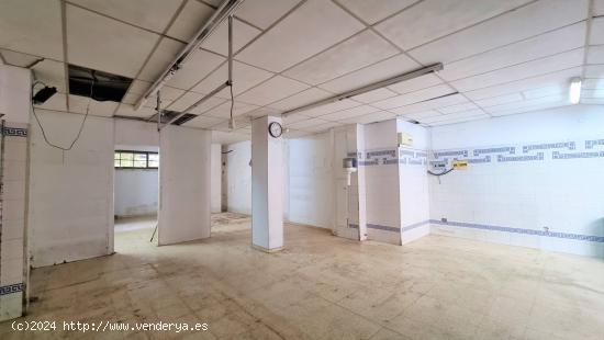 LOCAL COMERCIAL EN ZONA FIRA - TARRAGONA