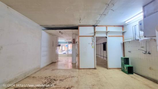 LOCAL COMERCIAL EN ZONA FIRA - TARRAGONA