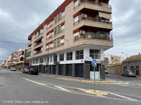 LOCAL EN VENTA DE 490 M2 EN EL CENTRO DE ALMORADI - ALICANTE