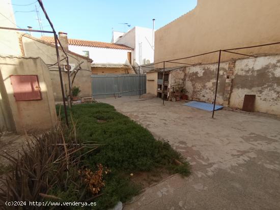 Casa de pueblo para reformar junto al centro de Puerto Lumbreras - MURCIA