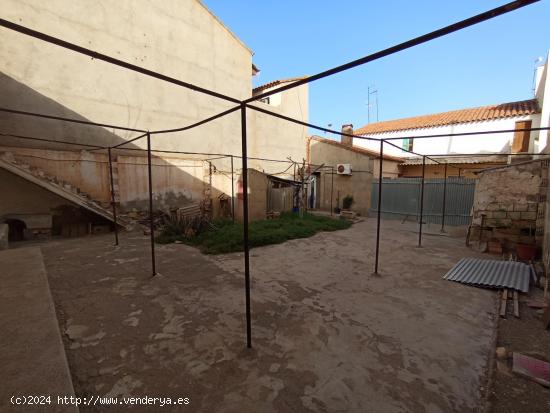 Casa de pueblo para reformar junto al centro de Puerto Lumbreras - MURCIA