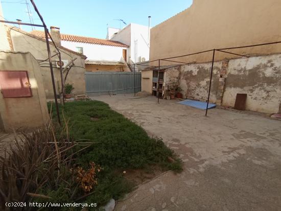 Casa de pueblo para reformar junto al centro de Puerto Lumbreras - MURCIA