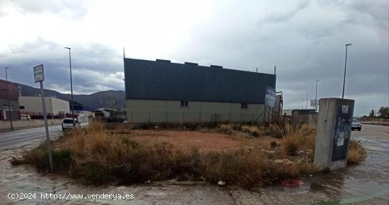 Se vende parcela en el polígono industrial de Corbera - VALENCIA