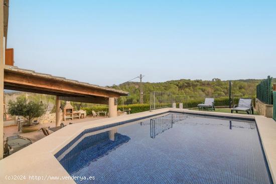  ¡Descubre tu refugio de ensueño en Sant Salvador de Guardiola! - BARCELONA 