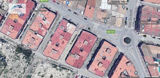 Venta Piso en Alguazas - Murcia - MURCIA