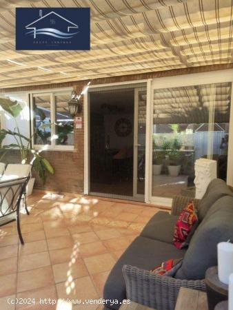 CHALET EN VENTA PLAYA SAN JUAN - ZONA ALBUFERA - ALICANTE - ALICANTE