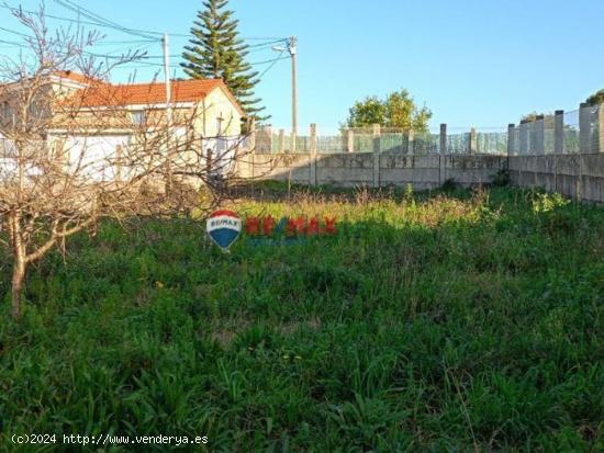 Terreno en venta en Calle Nova de Abaixo, Bueu - PONTEVEDRA