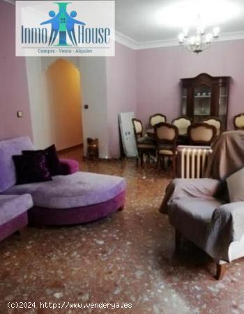  INMOBILIARIA INMOHOUSE VENDE FANTASTICO PISO EN CENTRO DE ALBACETE - ALBACETE 