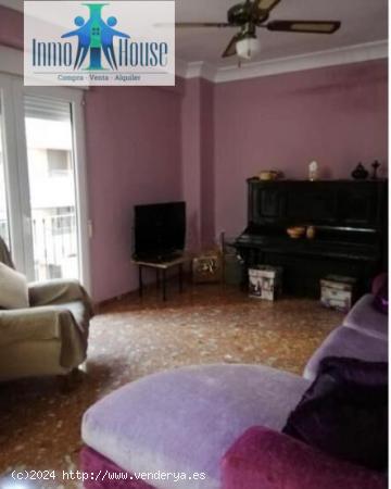 INMOBILIARIA INMOHOUSE VENDE FANTASTICO PISO EN CENTRO DE ALBACETE - ALBACETE