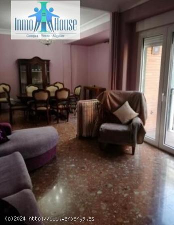 INMOBILIARIA INMOHOUSE VENDE FANTASTICO PISO EN CENTRO DE ALBACETE - ALBACETE