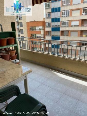 PISO EN VENTA ZONA FERIA - ALBACETE