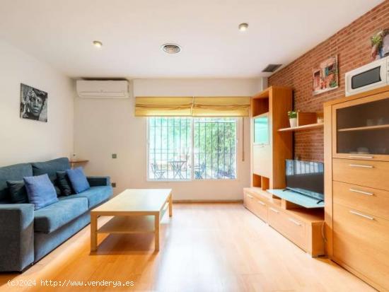 Apartamento de 1 dormitorio en alquiler en Macarena - SEVILLA