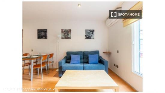 Apartamento de 1 dormitorio en alquiler en Macarena - SEVILLA