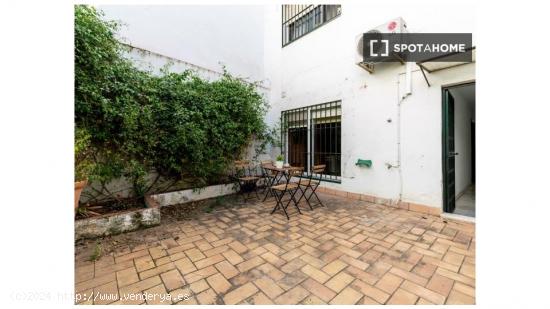 Apartamento de 1 dormitorio en alquiler en Macarena - SEVILLA