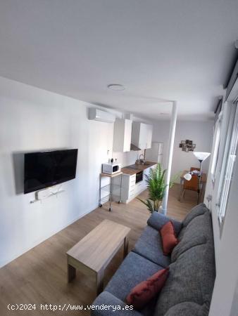  Apartamento entero de 1 dormitorio en Comunidad Valenciana - VALENCIA 