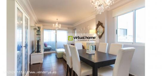  Apartamento zona cala villajoyosa - ALICANTE 